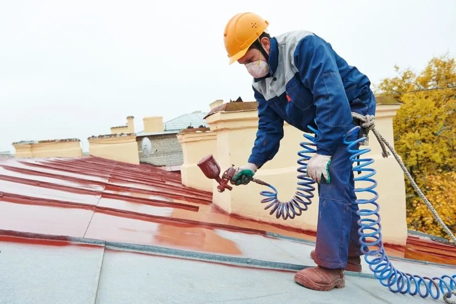Mobile Roofing Services Roofing Contractor in Brea, CA project in Brea, CA (1)