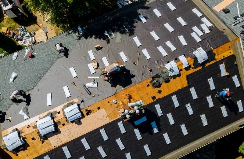 Mobile Roofing Services Roofing Contractor in Brea, CA project in Brea, CA (2)